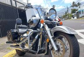Suzuki, Boulevard C50 800 Classic, 2005