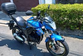 Suzuki, Gixxer 155, 2018 Suzuki, Gixxer 155, 2018