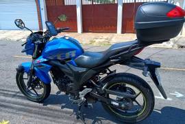 Suzuki, Gixxer 155, 2018 Suzuki, Gixxer 155, 2018