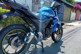 Suzuki, Gixxer 155, 2018 Suzuki, Gixxer 155, 2018