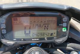 Suzuki, Gixxer 155, 2018 Suzuki, Gixxer 155, 2018