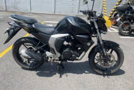 Yamaha, FZ, 2018