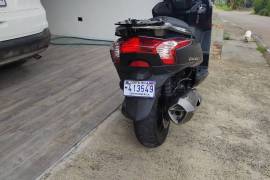 Kymco, Kimko Downtown 300i, 2015 Kymco, Kimko Downtown 300i, 2015