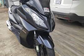 Kymco, Kimko Downtown 300i, 2015 Kymco, Kimko Downtown 300i, 2015