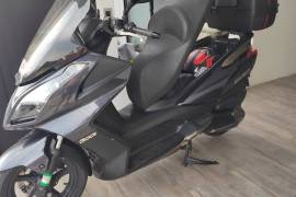 Kymco, Kimko Downtown 300i, 2015 Kymco, Kimko Downtown 300i, 2015