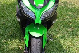 Kawasaki, Ninja 300, 2013