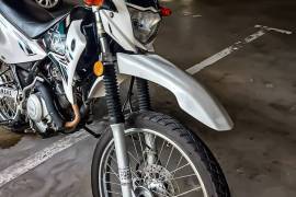 Yamaha, XTZ 125, 2019