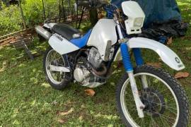 Yamaha, Xt 250 30x, 1990