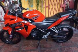 Honda, CBR 250R, 2018
