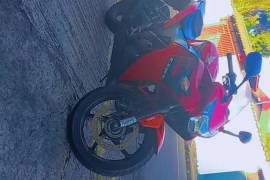 Honda, CBR 250R, 2018