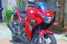 Honda, CBR 250R, 2018