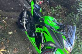 Kawasaki, NINJA 300 ABS , 2014