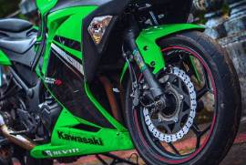Kawasaki, NINJA 300 ABS , 2014
