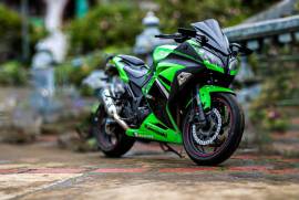 Kawasaki, NINJA 300 ABS , 2014