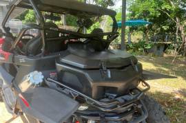 CFMoto, ZForce 1000, 2021