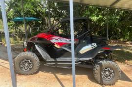CFMoto, ZForce 1000, 2021