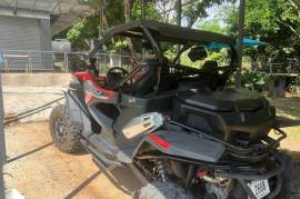CFMoto, ZForce 1000, 2021