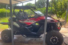 CFMoto, ZForce 1000, 2021