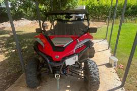 CFMoto, ZForce 1000, 2021