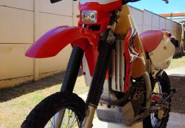 Honda, XR, 2002