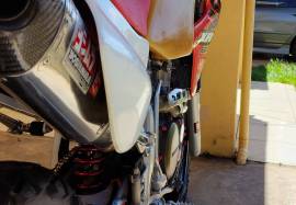 Honda, XR, 2002
