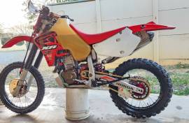 Honda, XR, 2002