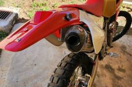 Honda, XR, 2002