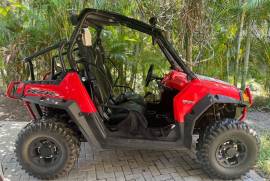 Polaris, RZR 800, 2008