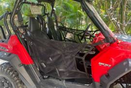 Polaris, RZR 800, 2008