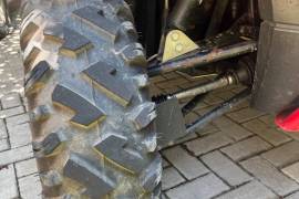 Polaris, RZR 800, 2008