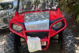 Polaris, RZR 800, 2008
