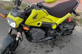 Honda, NAVI, 2019