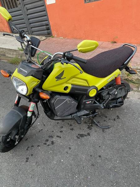 Honda, NAVI, 2019