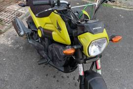 Honda, NAVI, 2019