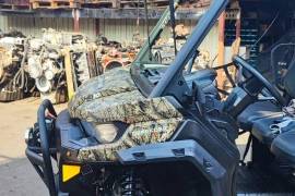 CAN-AM, DEFENDER MAX XMR HD10, 2020
