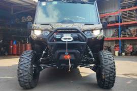 CAN-AM, DEFENDER MAX XMR HD10, 2020