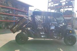 CAN-AM, DEFENDER MAX XMR HD10, 2020