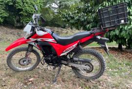 Honda, Xr 190ct, 2021