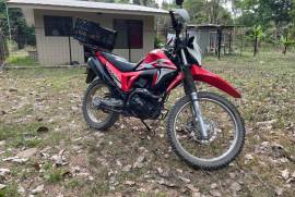Honda, Xr 190ct, 2021