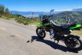 Kawasaki, KLX 300SM, 2022