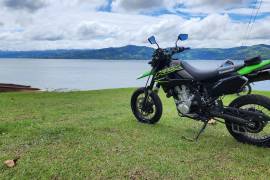 Kawasaki, KLX 300SM, 2022