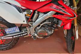 honda crf 250 enduro 2015