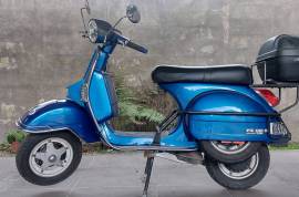Vespa, px150e, 2003
