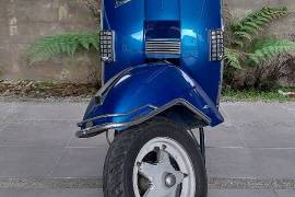Vespa, px150e, 2003
