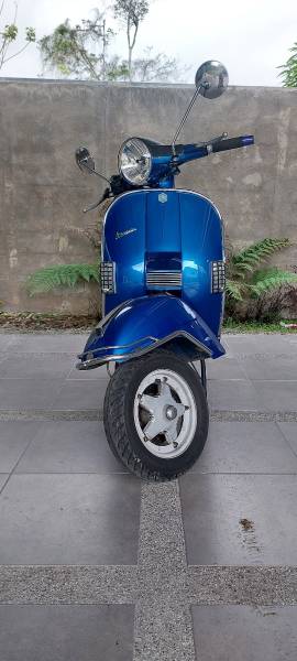 Vespa, px150e, 2003