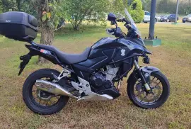 Honda, Cb500x, 2016