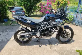 BMW, F800gs, 2016