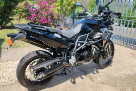 BMW, F800gs, 2016