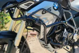 BMW, F800gs, 2016