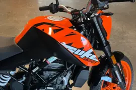 KTM, Duke, 2022